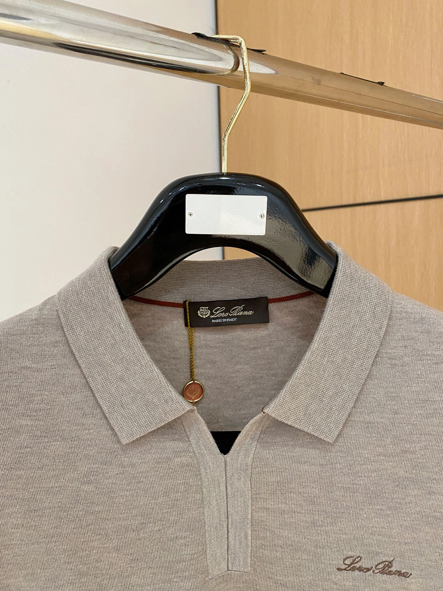 &wg.luxury- 8oro Pi191 POLO 3colour item:E-F443J0715-3H